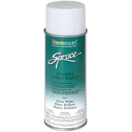 Seymour Of Sycamore Seymour of Sycamore 98-2 Gloss White Aerosol SEY-98-2